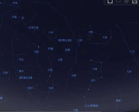 星辰 名字|中国古代星辰名有哪些？